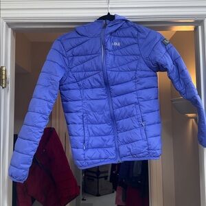 Girls Jacket Size 10/12